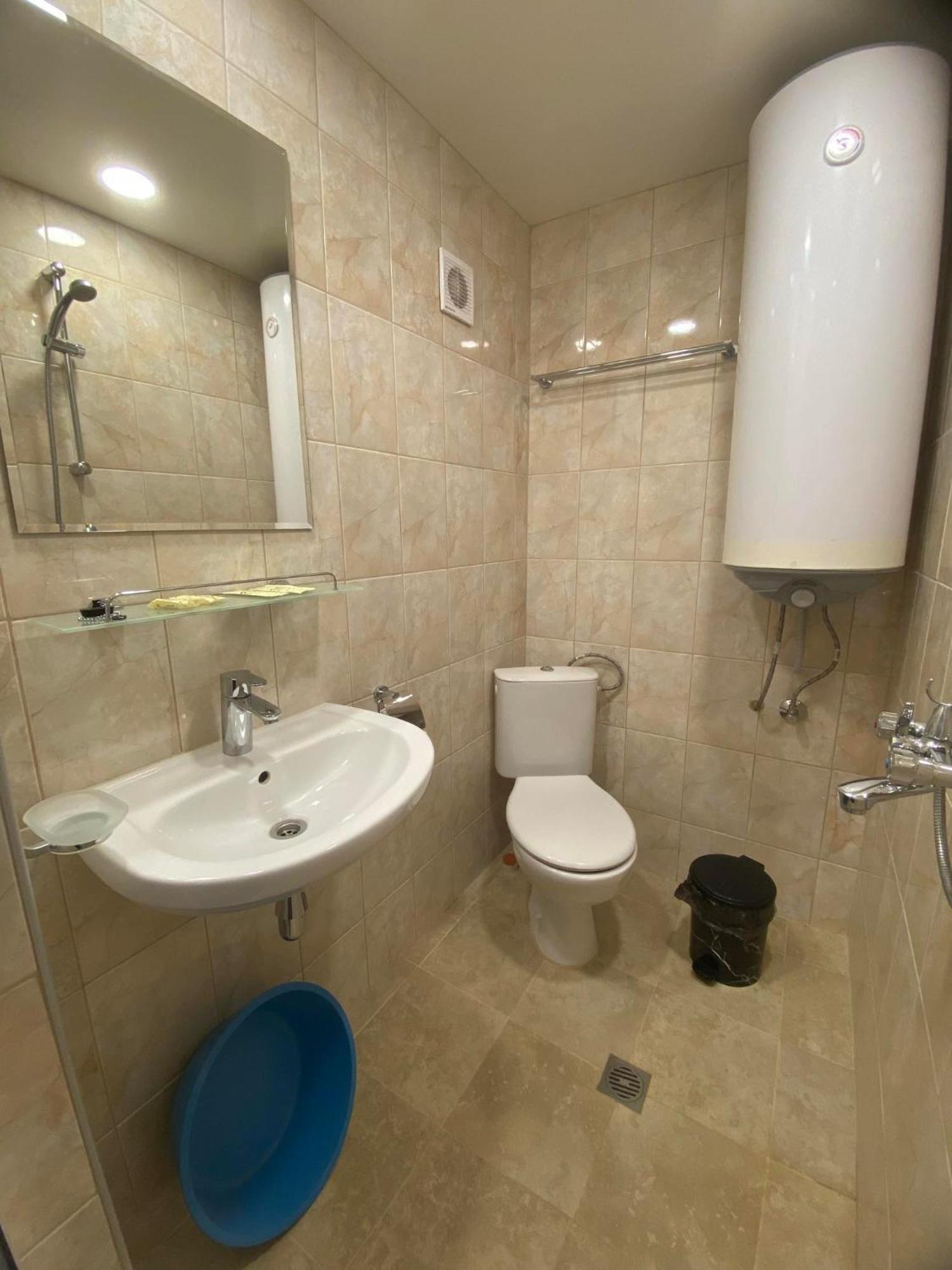 Family Hotel Julian Kranevo Ngoại thất bức ảnh