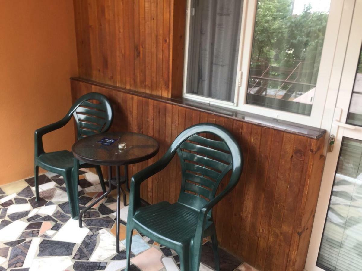 Family Hotel Julian Kranevo Ngoại thất bức ảnh