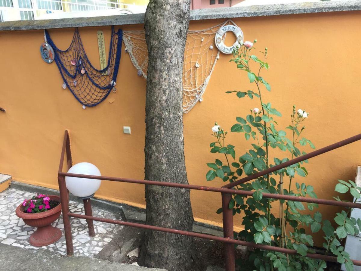 Family Hotel Julian Kranevo Ngoại thất bức ảnh